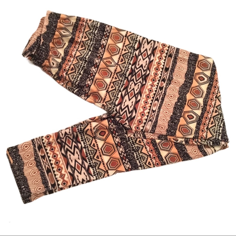 Super soft adorable leggings One Size